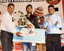 Tel Aviv: JMJ Honnavar wins Loyola IPL; Samson wins Loyola Israel Voice of India-2017